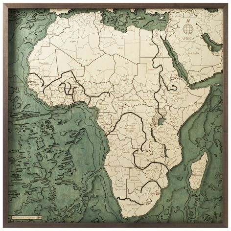 Preview: Afrika / Africa